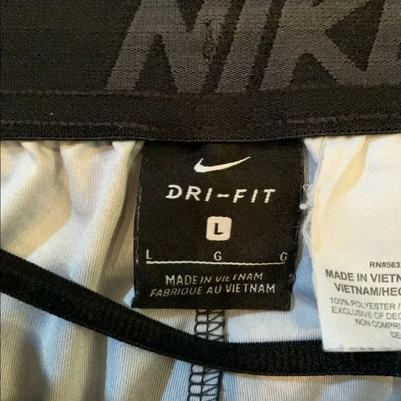 Nike Dri-FIT Basketball Shorts - Picture 3 of 4
